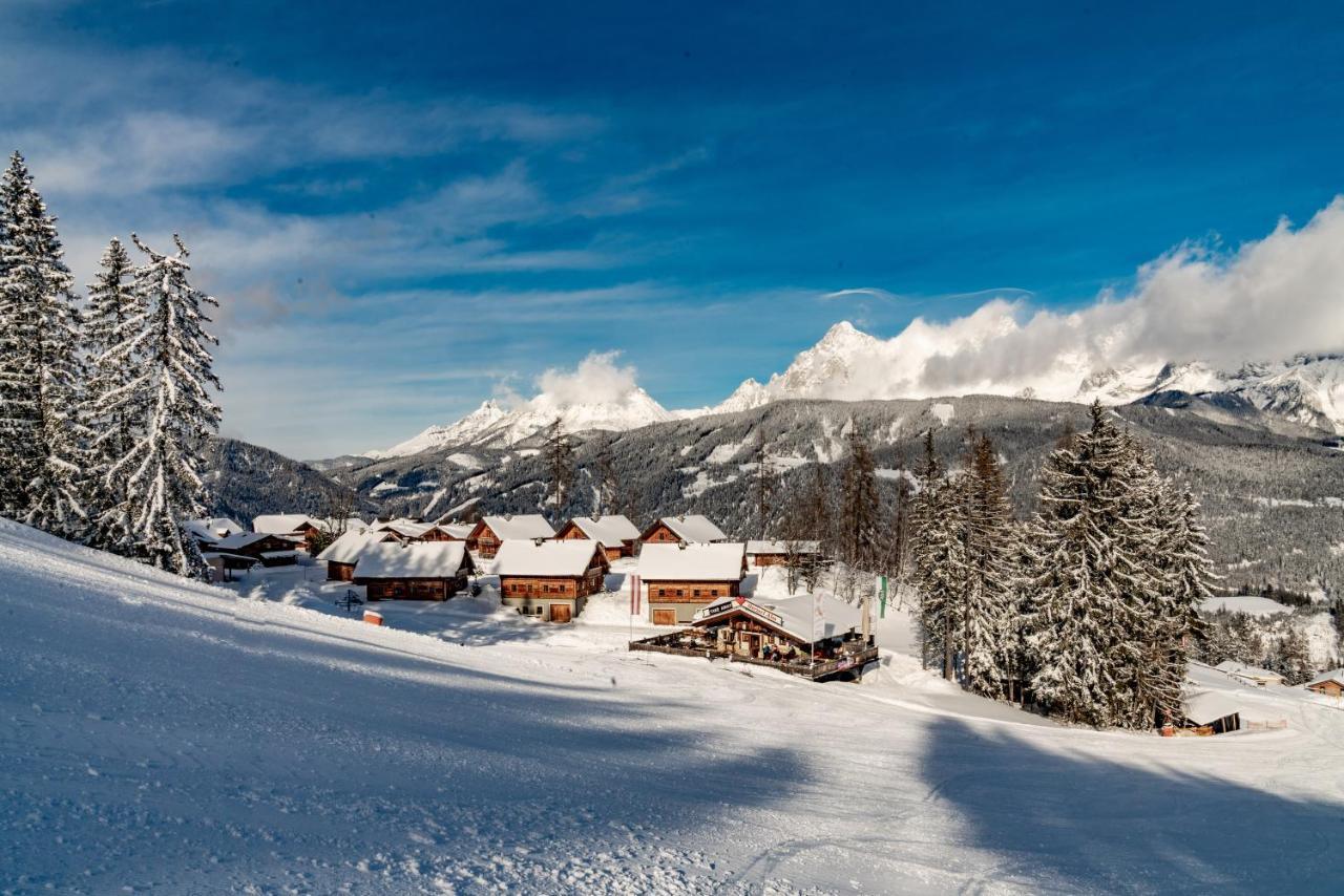 Almwelt Austria Schladming Exterior foto