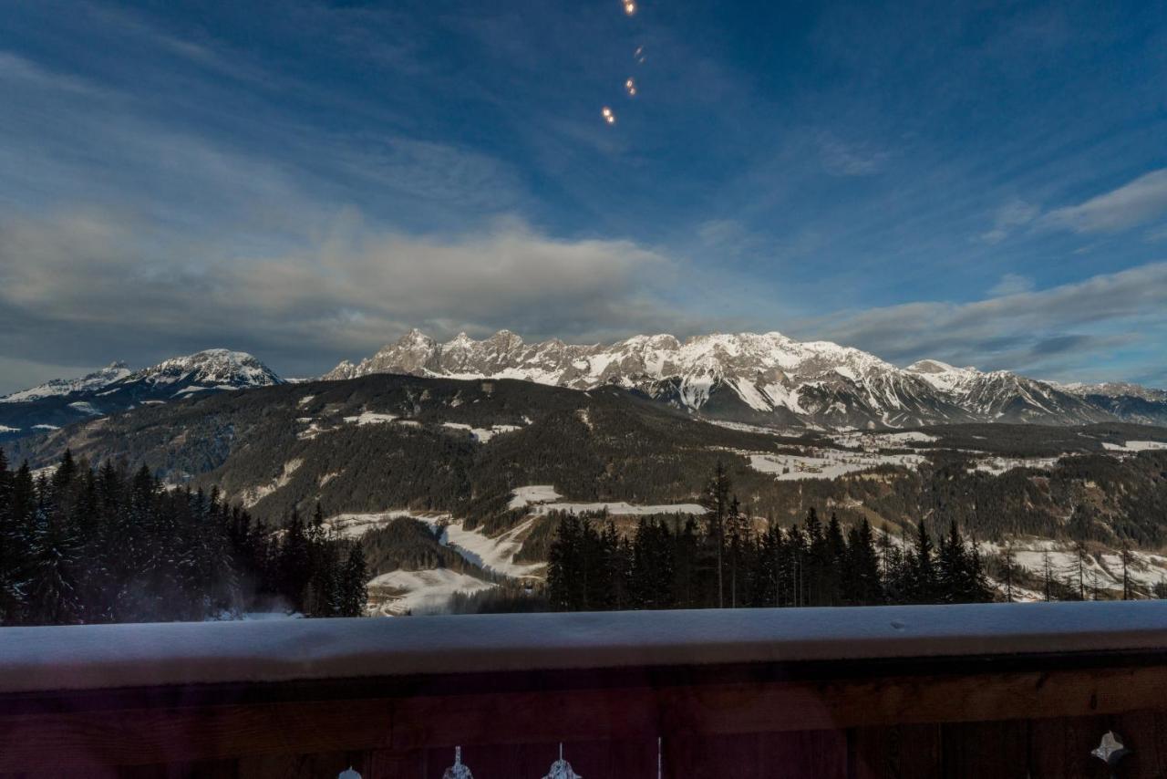 Almwelt Austria Schladming Exterior foto