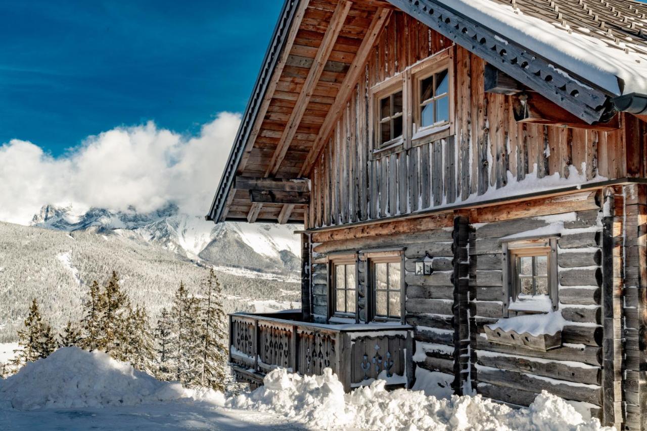 Almwelt Austria Schladming Exterior foto