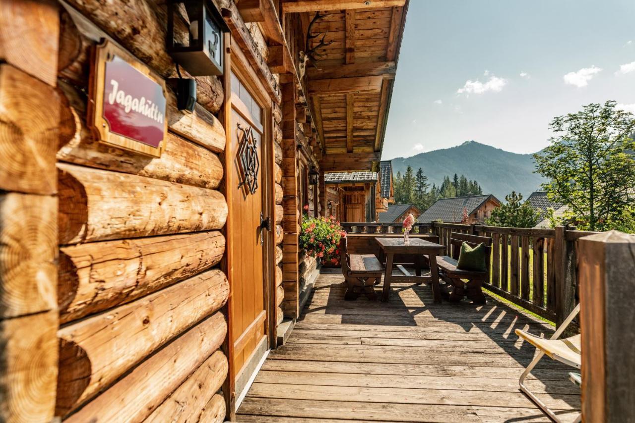 Almwelt Austria Schladming Exterior foto
